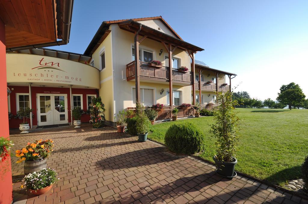 Hotel-Restaurant Teuschler-Mogg Bad Waltersdorf Inklusiv Genusscard Exterior photo